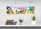 Toy Story - Personalized Poster with Your Name, Birthday Banner, Custom Wall Décor, Wall Art product 1